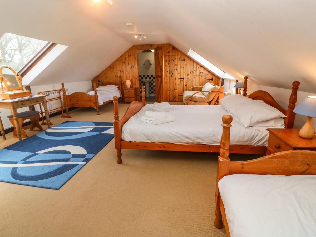 Barn Cottage Пензанс Экстерьер фото